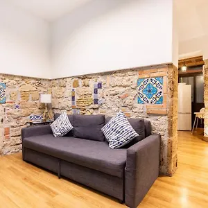 Apartament Alle Antiche Mura Del Mercato Di Ballaro, Palermo