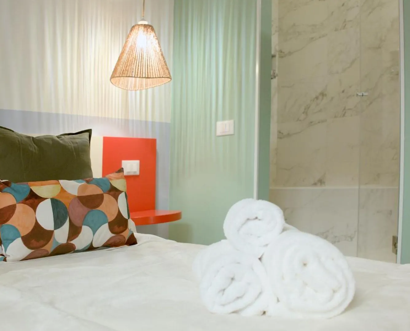 Le Dame Di Sicilia Sicilian Vintage Rooms Palermo Nocleg ze śniadaniem