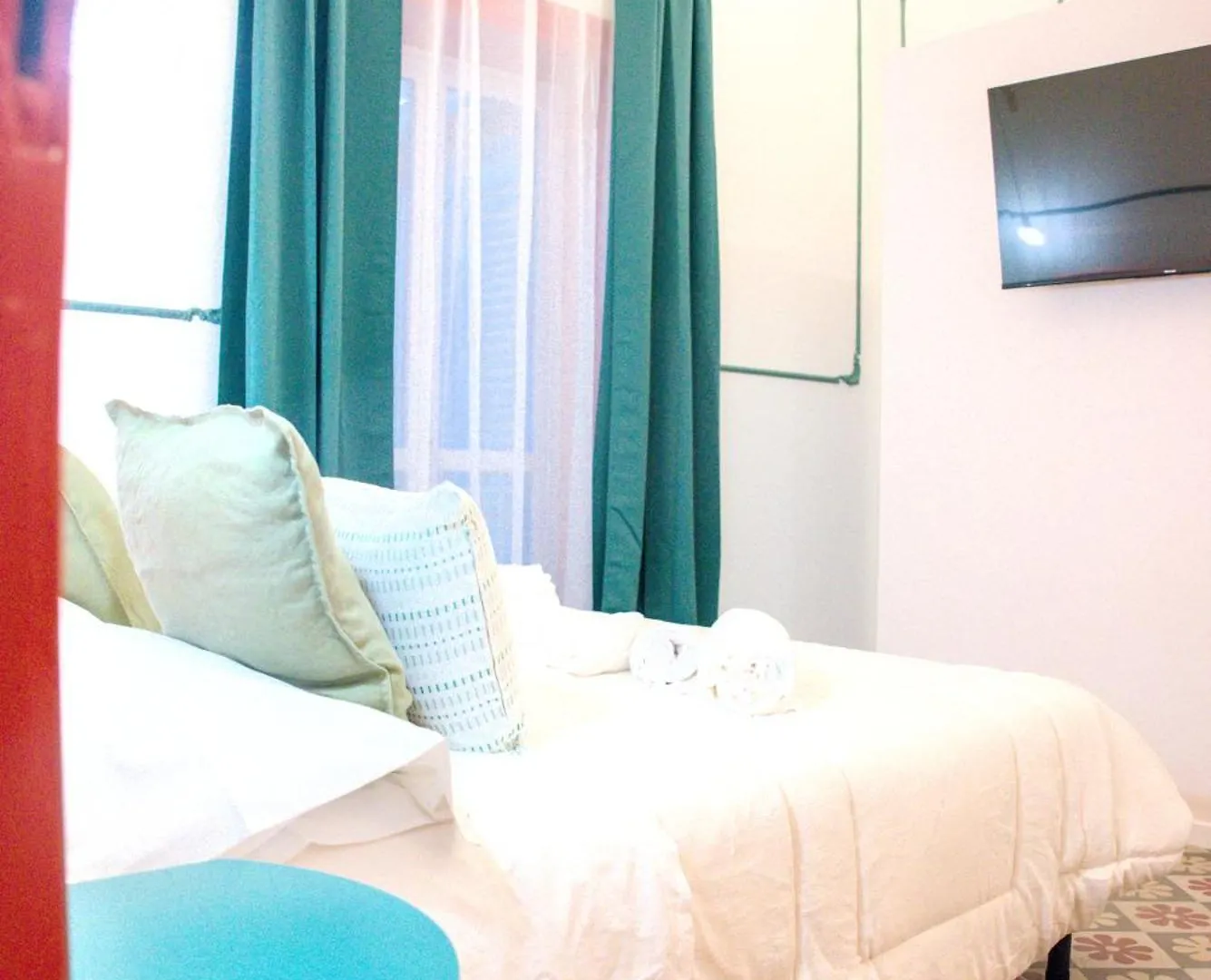 Le Dame Di Sicilia Sicilian Vintage Rooms Palermo Nocleg ze śniadaniem