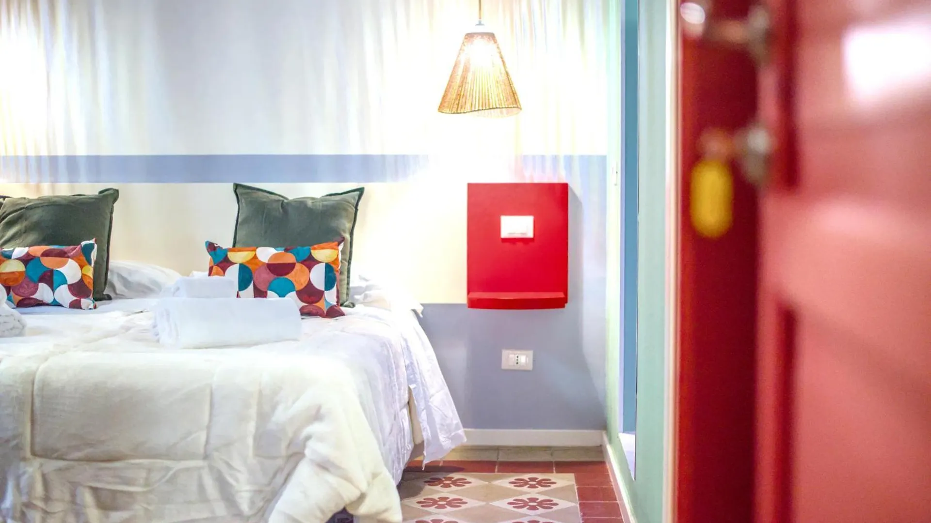 Le Dame Di Sicilia Sicilian Vintage Rooms Palermo 0*,