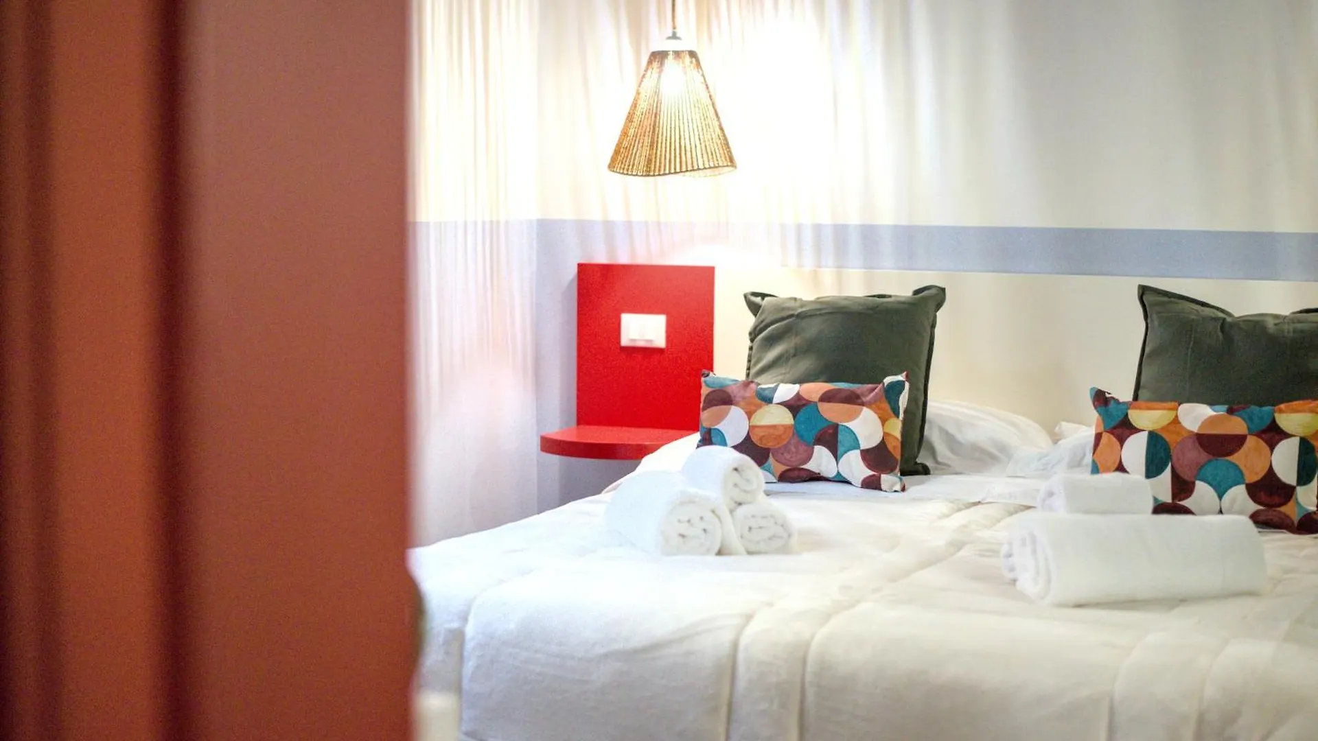 Le Dame Di Sicilia Sicilian Vintage Rooms Palermo Nocleg ze śniadaniem