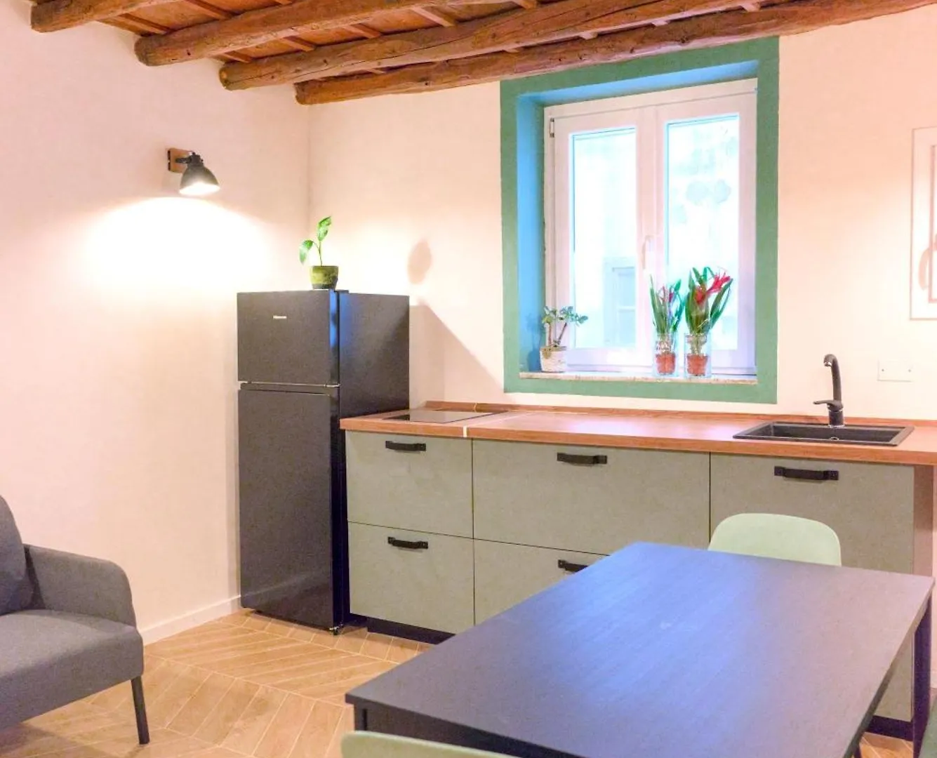 Le Dame Di Sicilia Sicilian Vintage Rooms Palermo